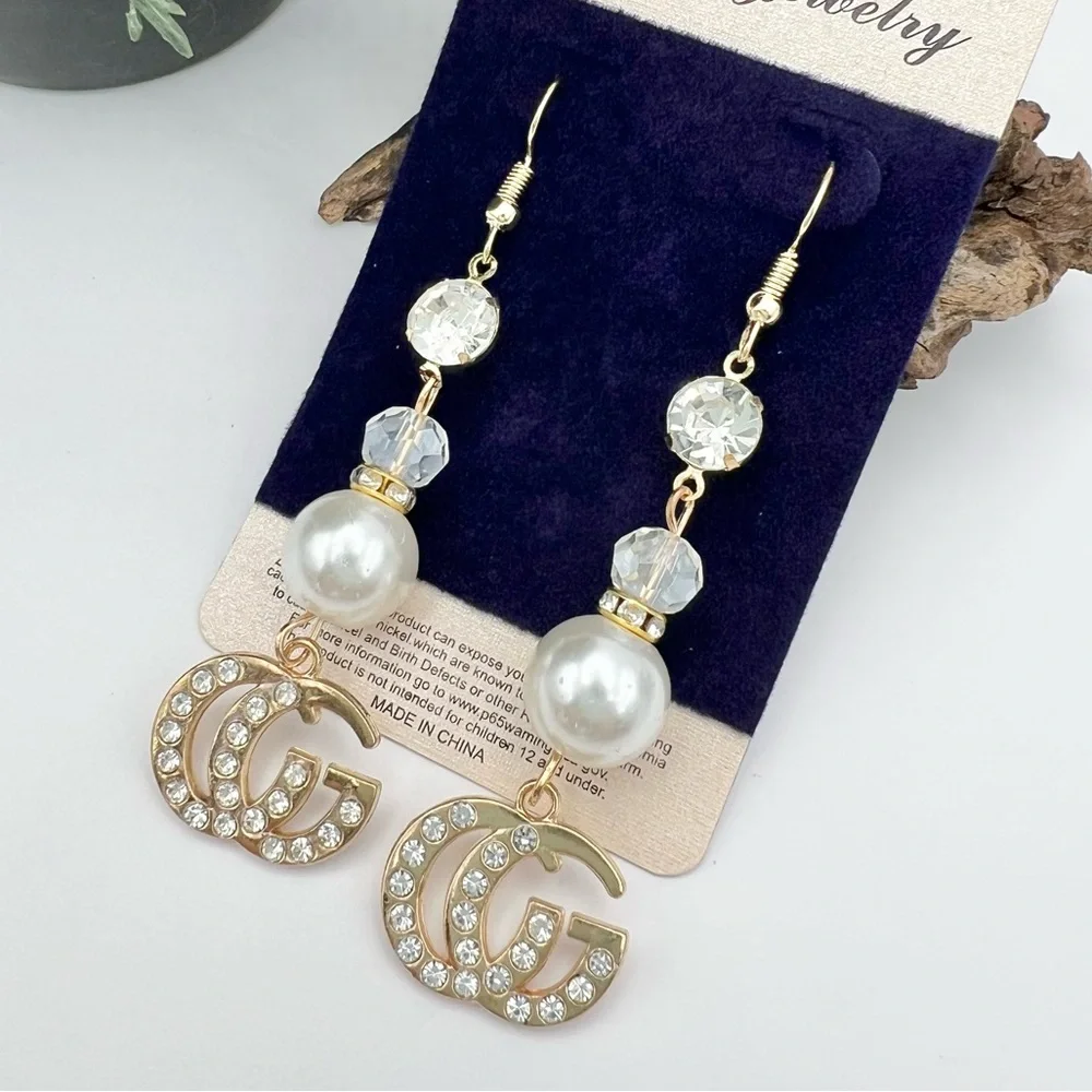 STATEMENT EARRINGS - Picture 5 of 5